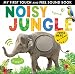 Produktbild Noisy Jungle (My First Touch and Feel Sound Book)