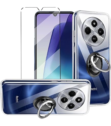 OEM Custodia Candy per Xiaomi Redmi Note 13 Pro 5G (globale) nero