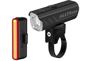 Magicshine kit fanalini a led Allty 600 V2.0 + Seemee 30 V2.0 Combo