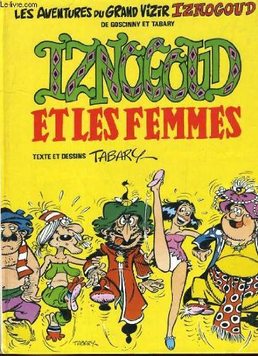 couverture de : Iznogoud et les femmes