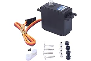 Ailan Servo Für 14210 14209 On Road Fahrzeuge Rc Servo Kunststoff Digital RC Auto Zubehör Ersatzteile RC Upgrade Teil