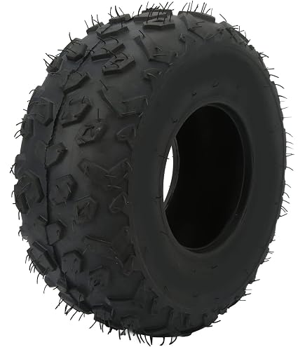 Pneu Tout-terrain 14x5.00-6 - Pour ATV, Quad, Kart, Mini Moto - Roue Avant, Caoutchouc Renforcé