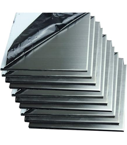 Barra Acciaio Inox 316L 40x2mm - 1000mm, Per Industria Alimentare, Chimica E Impianti - Foto 2