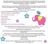 Namensbild – Baby – Kind – Personalisiert – Geburtsgeschenk – Türschild – inkl. Rahmen – Mädchen u. Junge, Taufe, Geschenk - 2