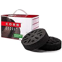 Cobb 6x COBBLE STONE für alle Cobb Brikettgrills