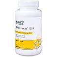 Klaire Labs Eicosamax 1000 TG Fish Oil - 1000 mg EPA / DHA per Soft Gel, Ultra Pure Omega-3 Fish Oil Pills - Sustainably Sourced - Natural Lemon Flavor for No Fishy Burps (60 Softgels)