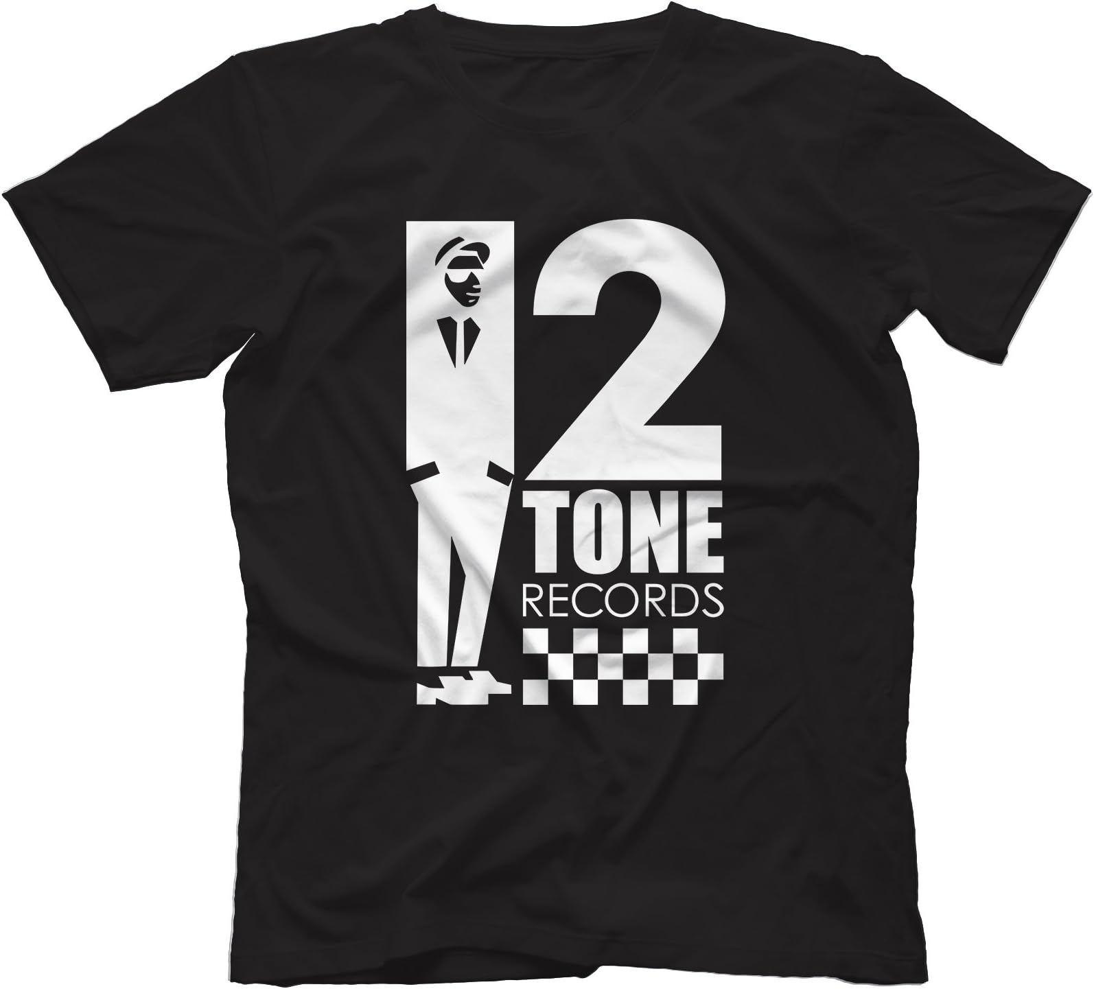 Robot Rave2 Tone Records T-Shirt