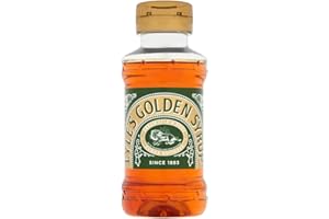 LYLE'S Lyles Squeezy Golden Syrup 325g