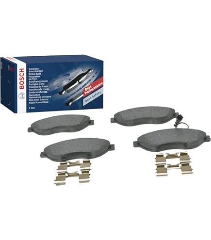 Remblokset Febi Bilstein 16814