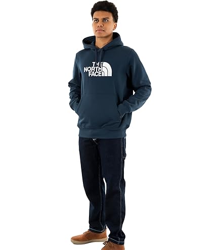 Lyle & Scott marineblauw jack met panelen Lyle & Scott marineblauw jack met panelen
