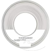 Daiwa Tournament Fluorocarbon Leader misina