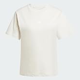 adidas Essentials Small Logo T-Shirt Short Sleeve T-Shirt Women