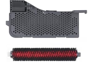 Geoviizon Szczotka konserwacyjna i filtr do wody, akcesoria kompatybilne z Roborock S7 Max Ultra, w pełni automatyczna stacja dokująca do napełniania Empty Wash (do S7 Max Ultra)