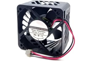 iHaospace RDM4025S1 4025 12 V 0,14 A wentylator chłodzący 40 * 40 * 25 mm 2-pinowy