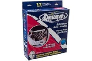 Celsus DYN10435 Dynamat Xtreme Door Pack