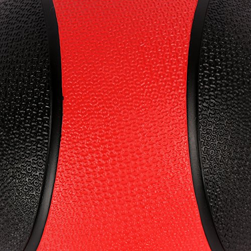 Medizinball 1 – 5 kg – Professionelle Studio-Qualität Gymnastikbälle - 5