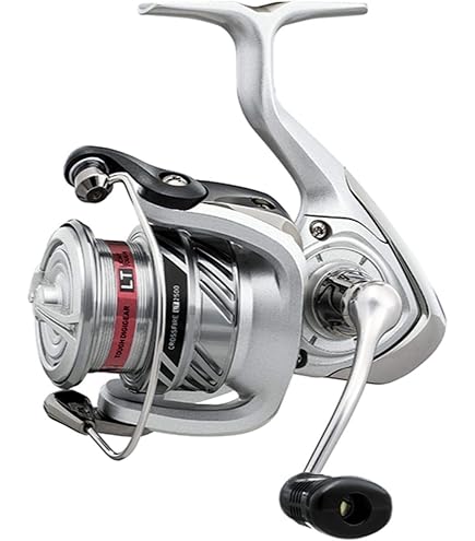 Daiwa Crossfire 20 LT 4000 CXH Spin Olta Makinesi : Amazon.com.tr