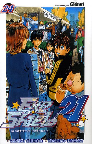 Eye Shield 21 — Tome 24