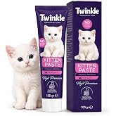 Twinkle Kitten Kedi Malt Macunu 100 Gr - Yavru Kediler İ&ccedil;in Vitaminli Malt - Sindirim ve Gelişim Desteği - Taurinli Tamamlayı