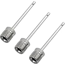 Aiguille De Pompe à Ballon, 12 Pcs Aiguilles De Pompe à Air, Aiguilles