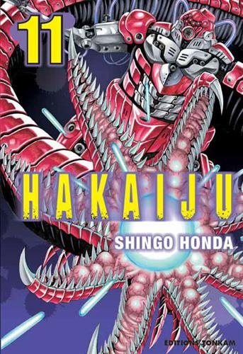 Hakaiju — Tome 11