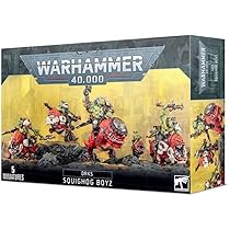 Orks Boyz Alpagueurs Warhammer 40k - Figurines Neuves - 5011921128310