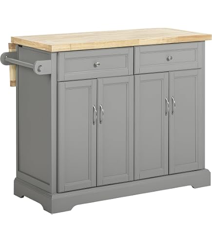 Desserte Cuisine Roulante Avec Plan Pliable - 140x70x90,5 Cm, 3 Tiroirs, Étager Réglables, Blanc