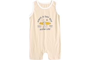 Sanlutoz Verano Bebé Niños Peleles Manga Corta Dibujos Niño Niños Ropa Conjuntos Moda