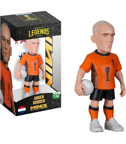 Minix Gakpo #123 - Pays-Bas | Minix