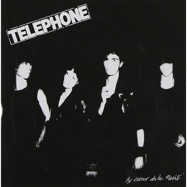 Crache Ton Venin : Telephone: Amazon.fr: CD et Vinyles}
