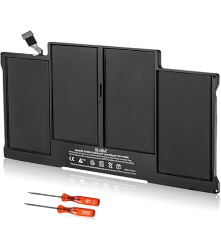 Batteria Per MacBook Pro 13" A1493 A1582 (Late 2013-Mid 2015) - 11.34V 7000mAh Li-Polymer