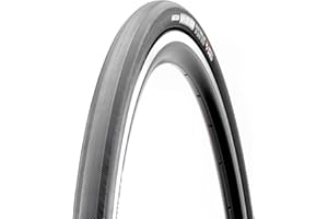 Maxxis, Velocita Unisex adulto, Nero, 700x40