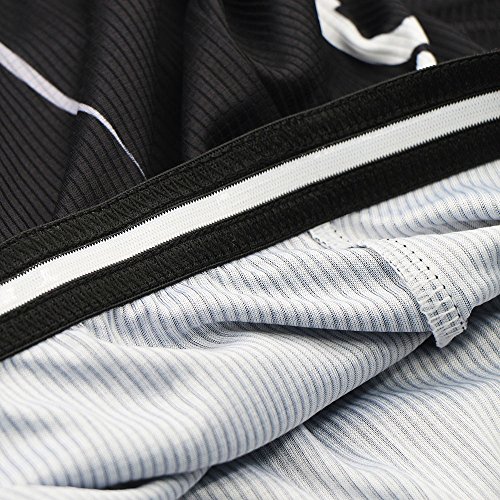 Lixada Frühling/Herbst Männer Radfahren Kleidung Set Fahrrad Anzug Outdoor Langarmtrikot+ Hose Atmungsaktiv Schnell Trocken - 8