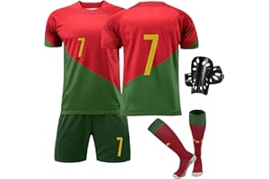 Sternstunde Jersey Sets Kids, Home/Away Football Shirt for Kids,Mens Boys Football Jersey Football Jerseys