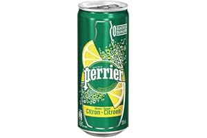 Perrier Citron 33cl (pack de 6)