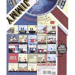 Jimmy Corrigan: The Smartest Kid on Earth