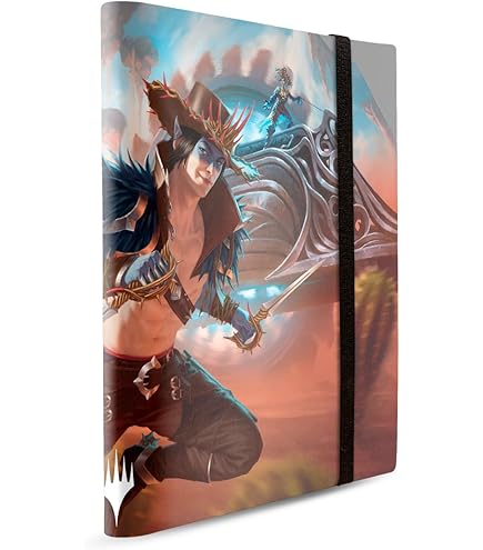 bloomburrow card binder Ultimate Guard: Bloomburrow main image 0