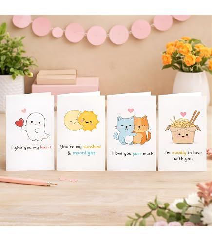 ALY LOU Anniversary Card For Her Him/Girlfriend Wife/Husband Boyfriend, Friendship Thank You Birthday Love Kawaii Greeting Card (Avocado Toast ALY LOU Anniversary Card For Her Him/Girlfriend Wife/Husband Boyfriend, Friendship Thank You Birthday Love Kawaii Greeting Card (Avocado Toast
