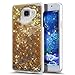 Produktbild Für Samsung Galaxy A3 2016 Liquid Hülle Hardcase,Galaxy A3 2016 Hülle Glitzer,Galaxy A3 2016 Hülle flüssig,EMAXELERS Galaxy A3 2016 Hülle Bling Flüssige Fließend Wasser Glitter Glitzer Sparkle Klar Hart Plastik Tasche für Galaxy A310,Galaxy A310 (2016) Hülle Transparent,Galaxy A3 2016 Hülle Liquid Flüssige Fließend Glitter Stars Hard Plastic Tasche Handytasche Hülle Schale Etui Für Samsung Galaxy A3 2016,Star:Yellow