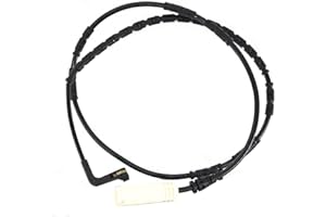 DROTAYARD Rear 34356789445 Brake Pad Wear Sensor Replacement for 1 & 3 Series E81 E82 E87 E88 E90 E91 E92 E93