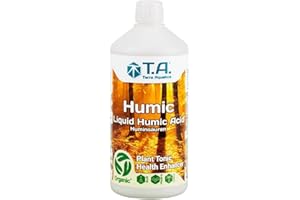 GHE (GENERAL HYDROPONICS EUROPE) Dünger / Natürliche Huminsäure GHE Diamond Black (500ml)