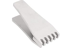 TOPYOND Morsetto Per Incordare Il Badminton, Morsetto a Molla Per Incordare La Racchetta in Modo Ordinato E Semplice, Serra Direttamente Le Corde Senza Base Per I Giocatori di Badminton, Corda da Badminton