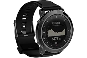 Chainfo Compatible con Suunto Traverse Correa de Reloj, Banda de Reemplazo Silicona Suave Sports Pulsera NO220902