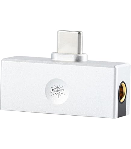 GEEKRIA Apollo Adaptateur Audio équilibré Mâle 3,5 Mm Vers Femelle 2,5