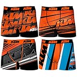  KTM PK1274-L Bóxer, Mix, L para Hombre