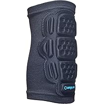 Amplifi Knee Sleeve Schwarz Größe L - Knieschoner Für Sport