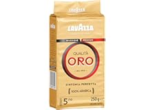 Lavazza Café Molido Qualità Oro, 250g