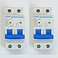 CHINT 500V 40A DC MCB - 2 Pieces