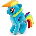 FCXVXCL Little Pony Plush Toys Dolls Soft Doll Plush Cute Plushies Dolls Throw Plushie Doll Decoration Ornaments Stuffed Animal Plush Toys Cartoon Birthday for Rag Doll Children's Toy 30cm（B）