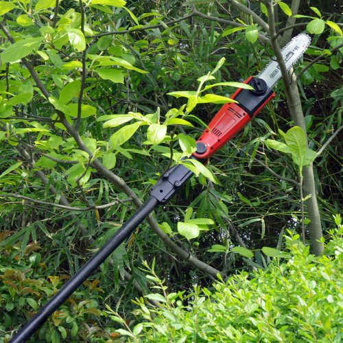 Matrix Hochentaster und Heckenschere 2-in-1, 310550370 - 2